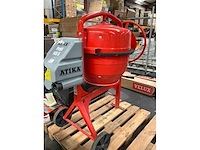 2019 atika profi 145 s betonmolen - afbeelding 6 van  6