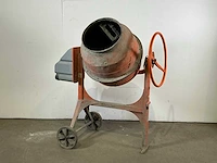 2019 atika profi 145s betonmolen 145l - afbeelding 1 van  7