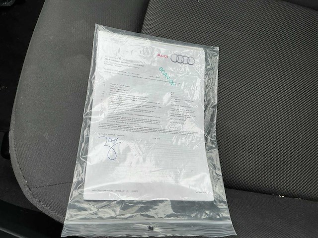 2019 audi a3 3.0 tdi - afbeelding 9 van  19