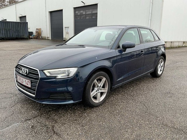2019 audi a3 3.0 tdi - afbeelding 1 van  19