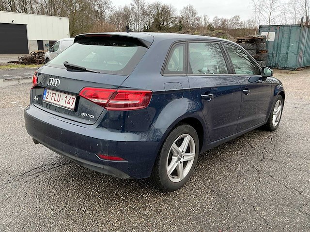 2019 audi a3 3.0 tdi - afbeelding 15 van  19