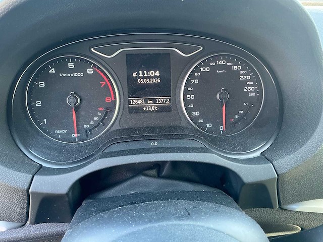 2019 audi a3 sportback personenautoú - afbeelding 24 van  32