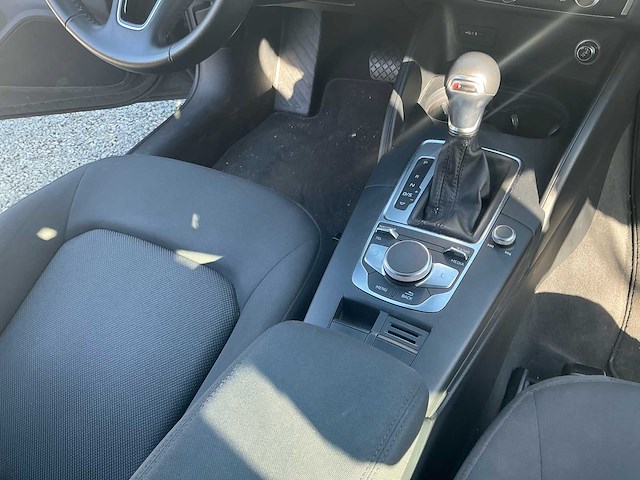 2019 audi a3 sportback personenautoú - afbeelding 11 van  32