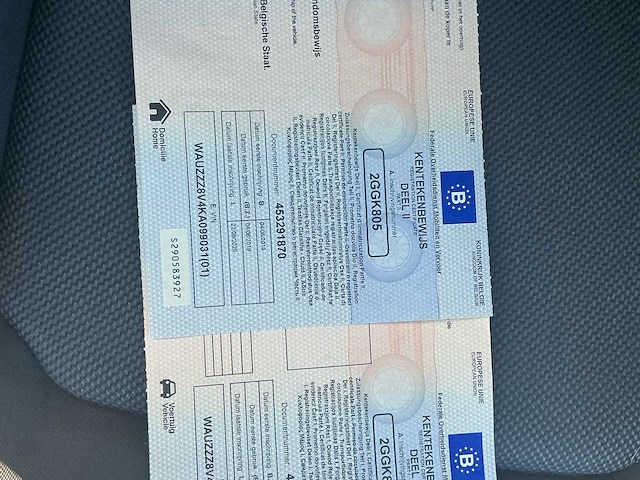 2019 audi a3 sportback personenautoú - afbeelding 30 van  32