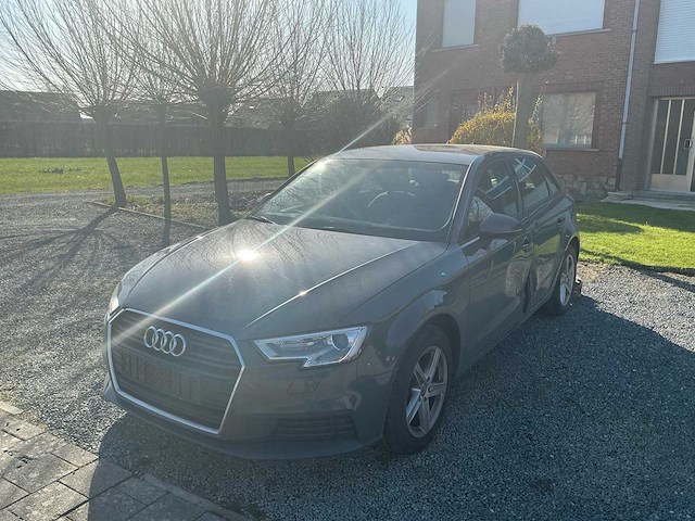 2019 audi a3 sportback personenautoú - afbeelding 14 van  32