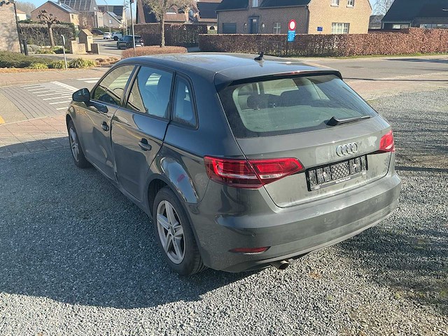 2019 audi a3 sportback personenautoú - afbeelding 19 van  32