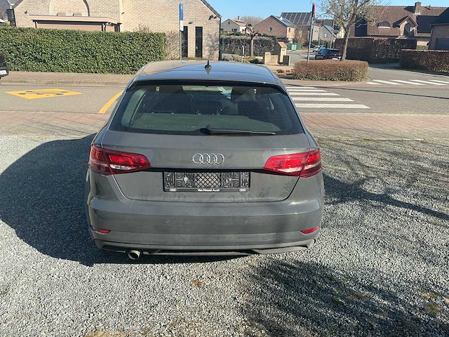 2019 audi a3 sportback personenautoú - afbeelding 20 van  32