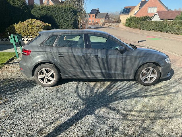2019 audi a3 sportback personenautoú - afbeelding 22 van  32