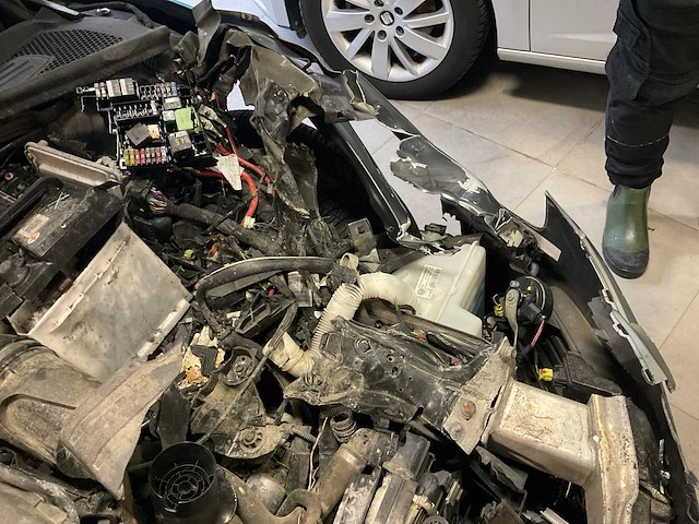 2019 audi a3 sportback schadewagen - afbeelding 6 van  34