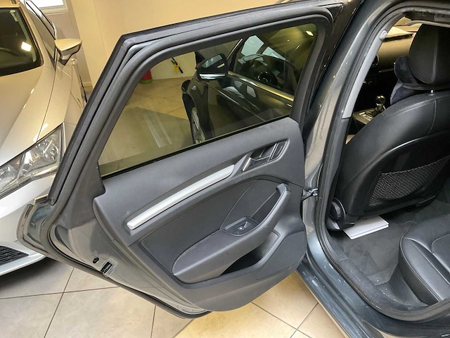 2019 audi a3 sportback schadewagen - afbeelding 20 van  34