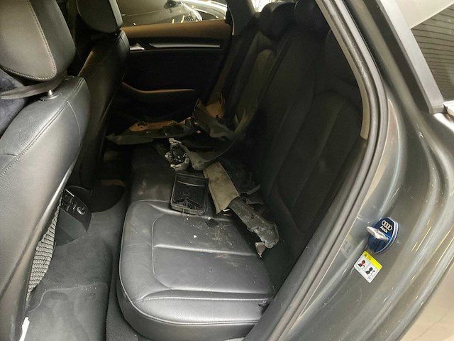 2019 audi a3 sportback schadewagen - afbeelding 21 van  34