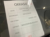 2019 audi a3 sportback schadewagen - afbeelding 22 van  34