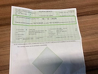 2019 audi a3 sportback schadewagen - afbeelding 24 van  34