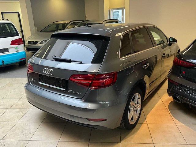 2019 audi a3 sportback schadewagen - afbeelding 31 van  34