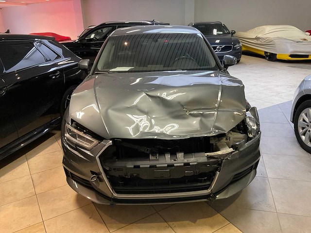 2019 audi a3 sportback schadewagen - afbeelding 33 van  34