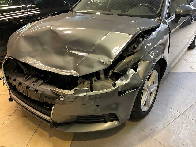 2019 audi a3 sportback schadewagen - afbeelding 34 van  34