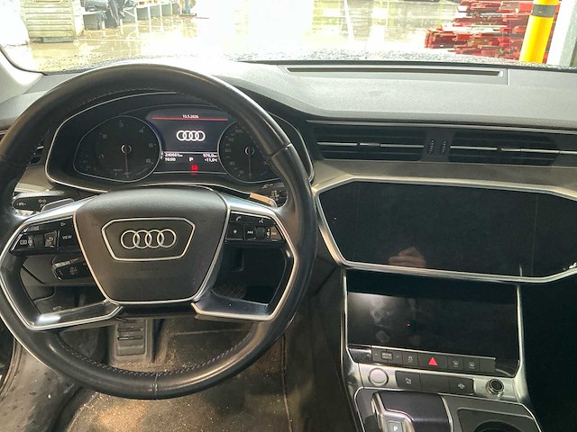 2019 audi a6 personenauto - afbeelding 4 van  30