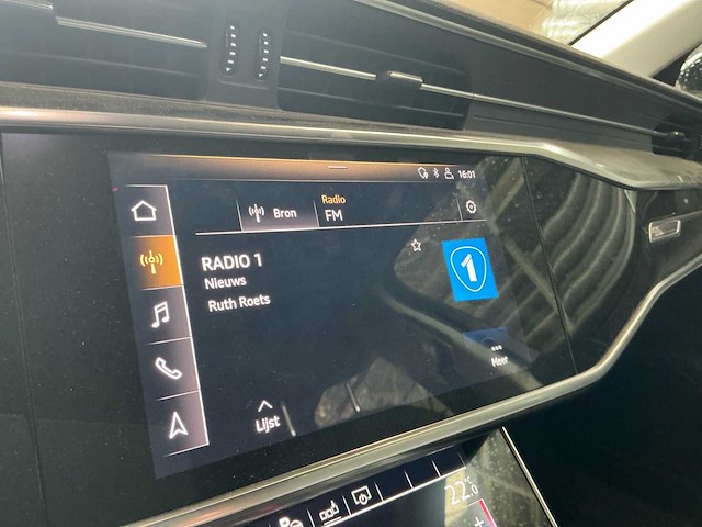 2019 audi a6 personenauto - afbeelding 8 van  30