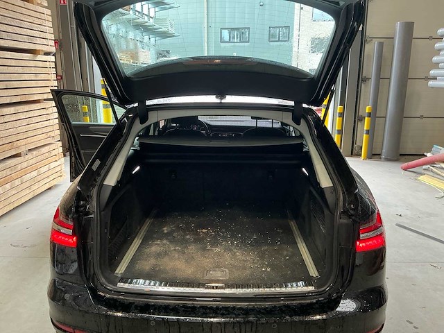 2019 audi a6 personenauto - afbeelding 11 van  30