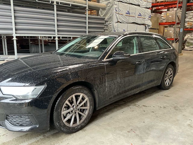 2019 audi a6 personenauto - afbeelding 12 van  30