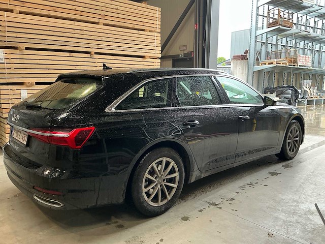 2019 audi a6 personenauto - afbeelding 28 van  30