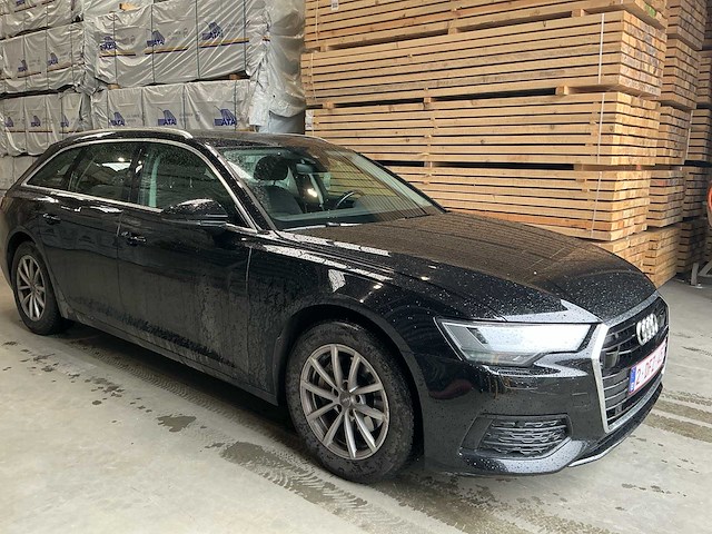 2019 audi a6 personenauto - afbeelding 29 van  30