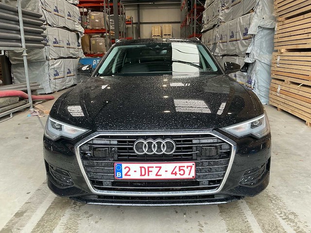 2019 audi a6 personenauto - afbeelding 2 van  30
