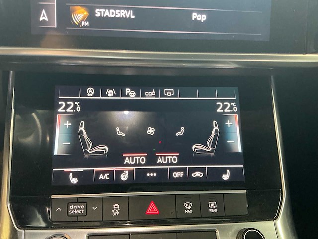 2019 audi a6 personenauto - afbeelding 7 van  30