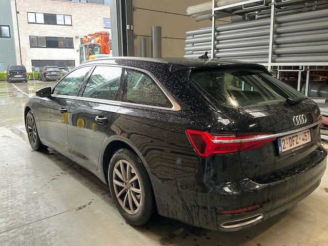 2019 audi a6 personenauto - afbeelding 23 van  30