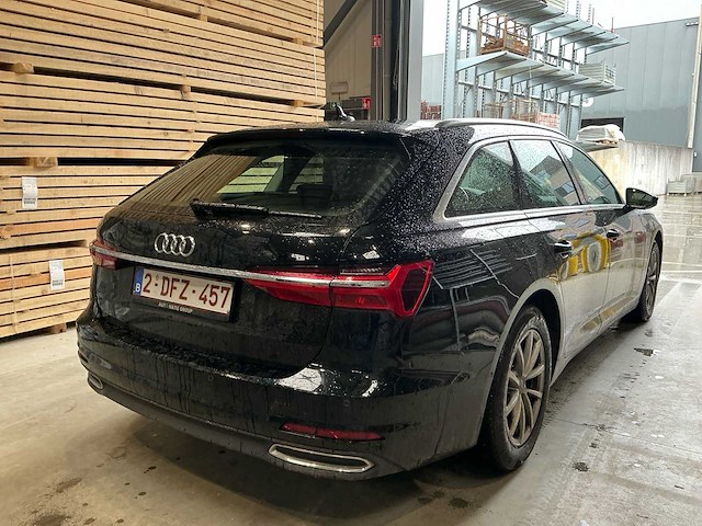 2019 audi a6 personenauto - afbeelding 27 van  30