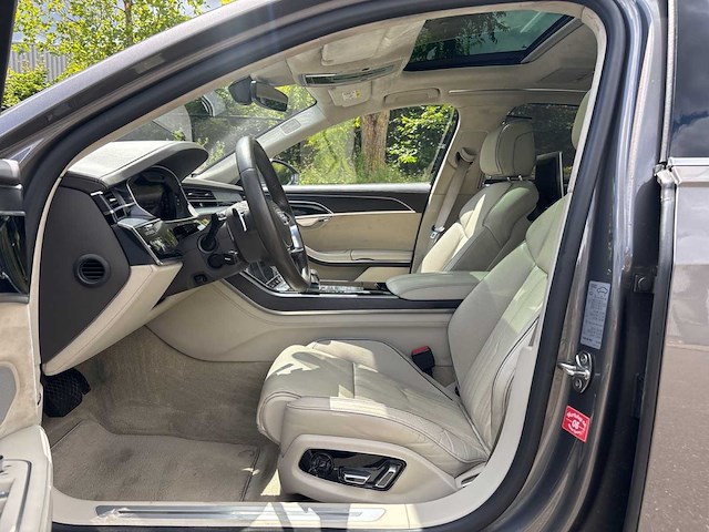 2019 audi a8l 55 tfsi quattro personenauto - afbeelding 9 van  11