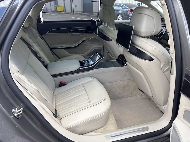 2019 audi a8l 55 tfsi quattro personenauto - afbeelding 10 van  11