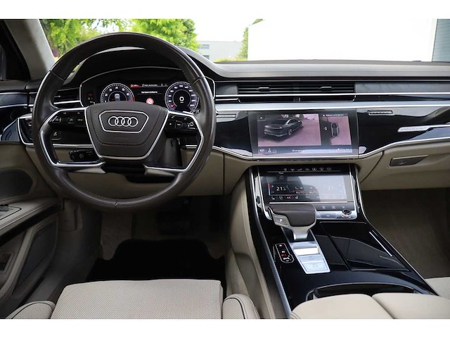 2019 audi a8l 55 tfsi quattro personenauto - afbeelding 7 van  20