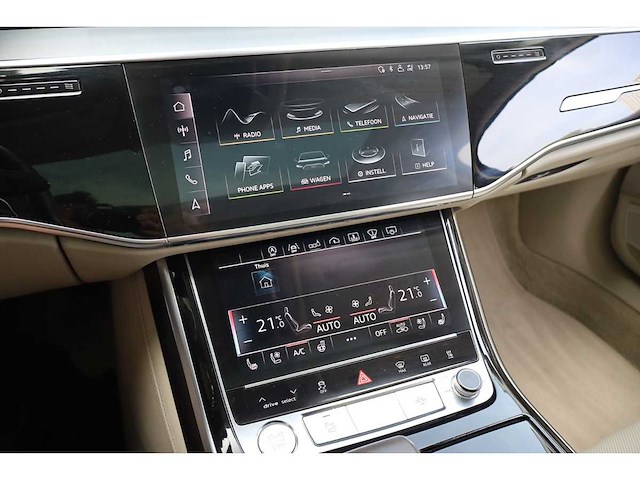 2019 audi a8l 55 tfsi quattro personenauto - afbeelding 9 van  20