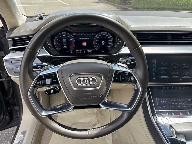 2019 audi a8l 55 tfsi quattro personenauto - afbeelding 3 van  24