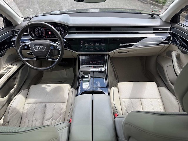 2019 audi a8l 55 tfsi quattro personenauto - afbeelding 4 van  24