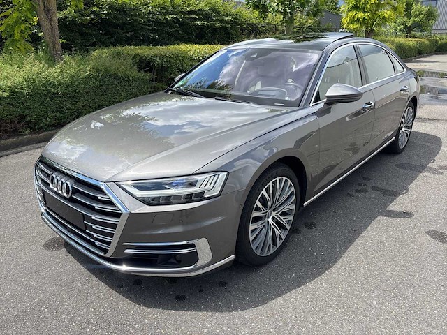 2019 audi a8l 55 tfsi quattro personenauto - afbeelding 1 van  24