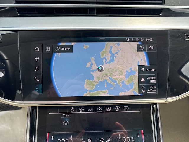 2019 audi a8l 55 tfsi quattro personenauto - afbeelding 9 van  24