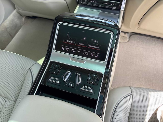 2019 audi a8l 55 tfsi quattro personenauto - afbeelding 10 van  24
