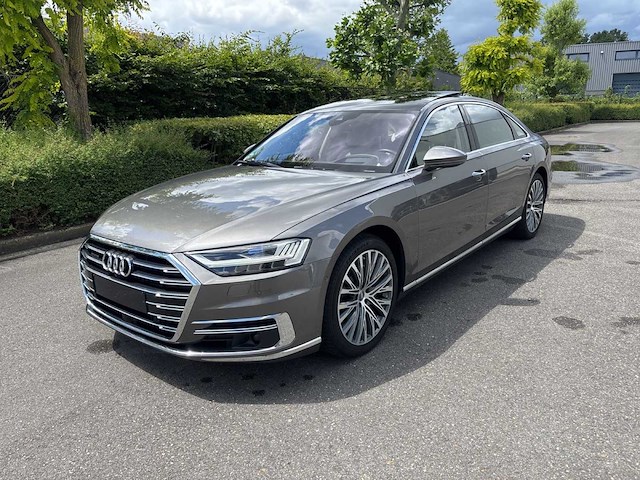 2019 audi a8l 55 tfsi quattro personenauto - afbeelding 8 van  24