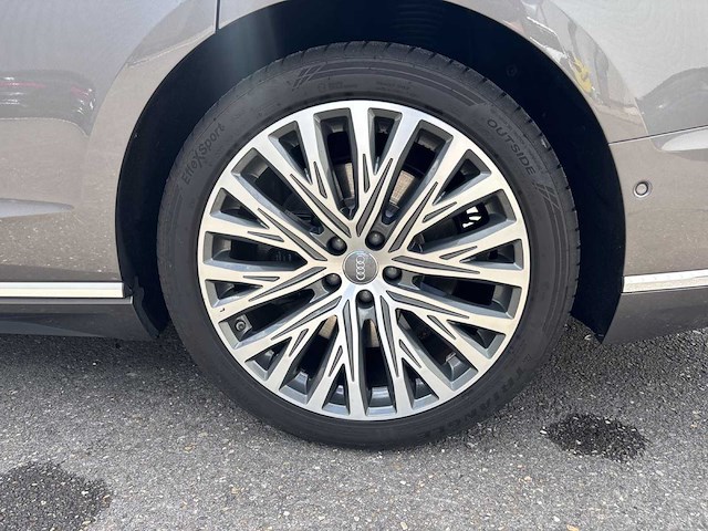 2019 audi a8l 55 tfsi quattro personenauto - afbeelding 19 van  24