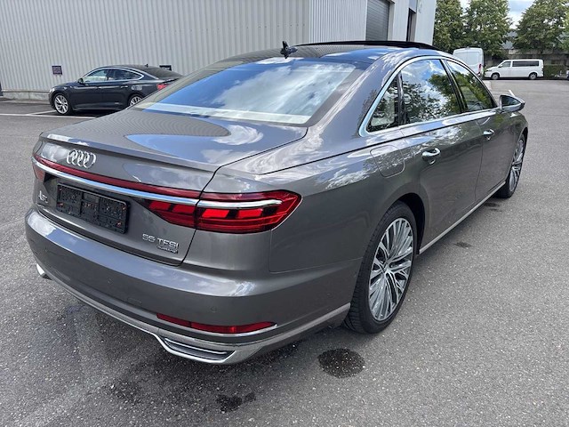 2019 audi a8l 55 tfsi quattro personenauto - afbeelding 22 van  24