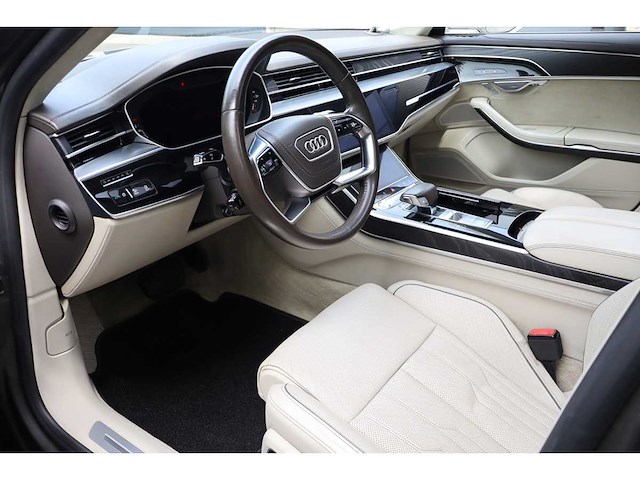 2019 audi a8l 55 tfsi quattro personenauto - afbeelding 7 van  35