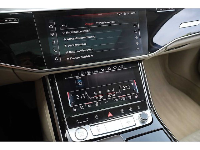 2019 audi a8l 55 tfsi quattro personenauto - afbeelding 11 van  35