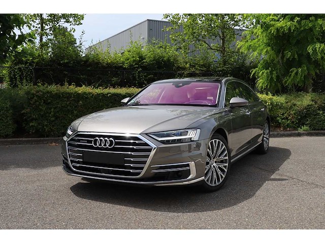2019 audi a8l 55 tfsi quattro personenauto - afbeelding 1 van  35