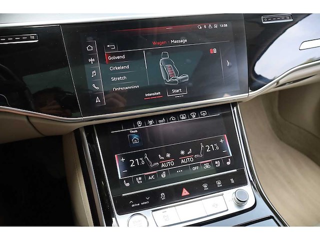 2019 audi a8l 55 tfsi quattro personenauto - afbeelding 16 van  35