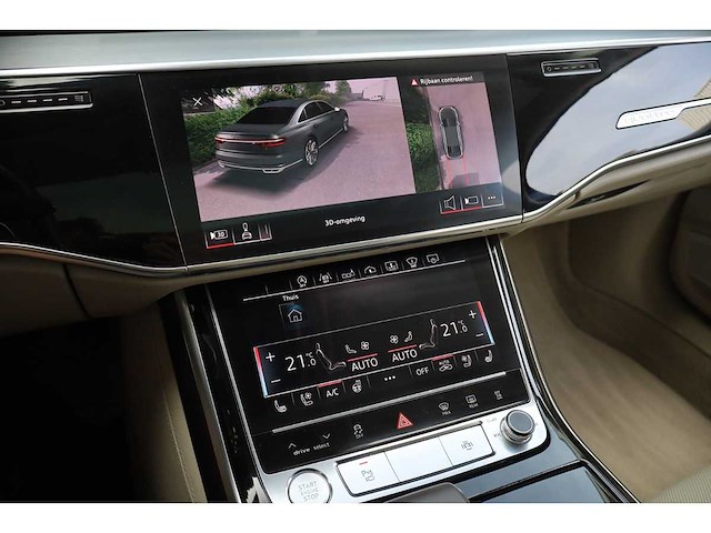 2019 audi a8l 55 tfsi quattro personenauto - afbeelding 17 van  35