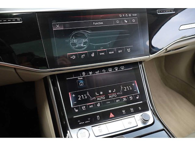 2019 audi a8l 55 tfsi quattro personenauto - afbeelding 22 van  35