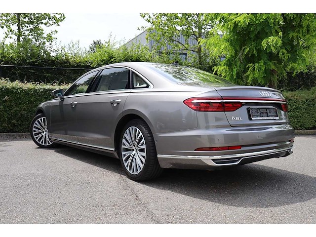 2019 audi a8l 55 tfsi quattro personenauto - afbeelding 12 van  35