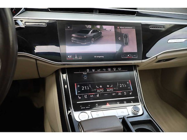 2019 audi a8l 55 tfsi quattro personenauto - afbeelding 25 van  35